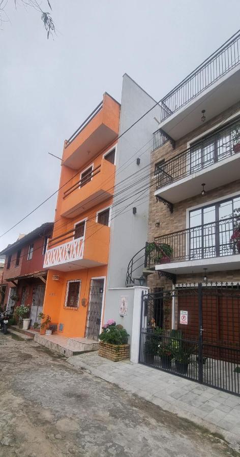 Suites Solar Dos Arcanjos Guaramiranga Dış mekan fotoğraf