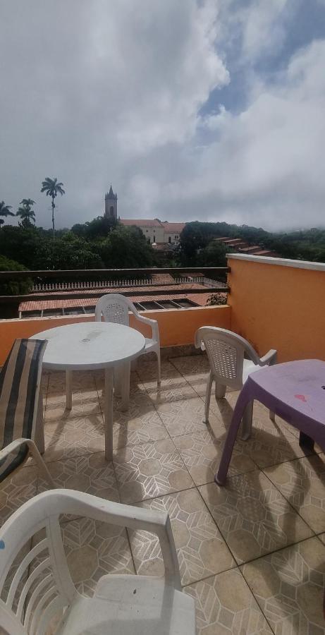 Suites Solar Dos Arcanjos Guaramiranga Dış mekan fotoğraf