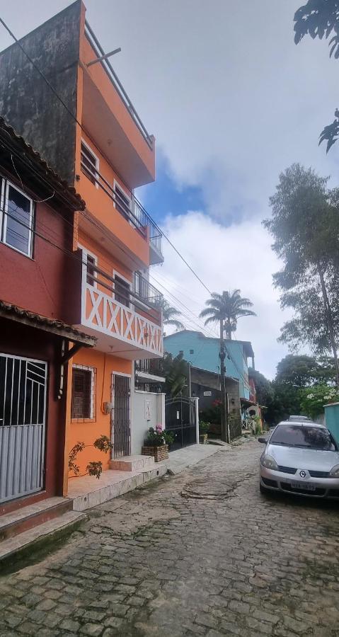 Suites Solar Dos Arcanjos Guaramiranga Dış mekan fotoğraf