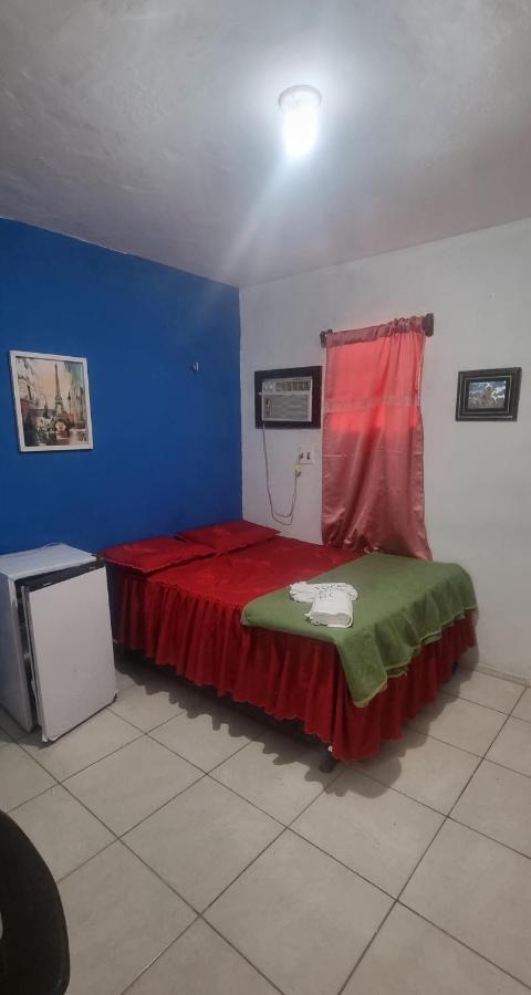 Suites Solar Dos Arcanjos Guaramiranga Dış mekan fotoğraf