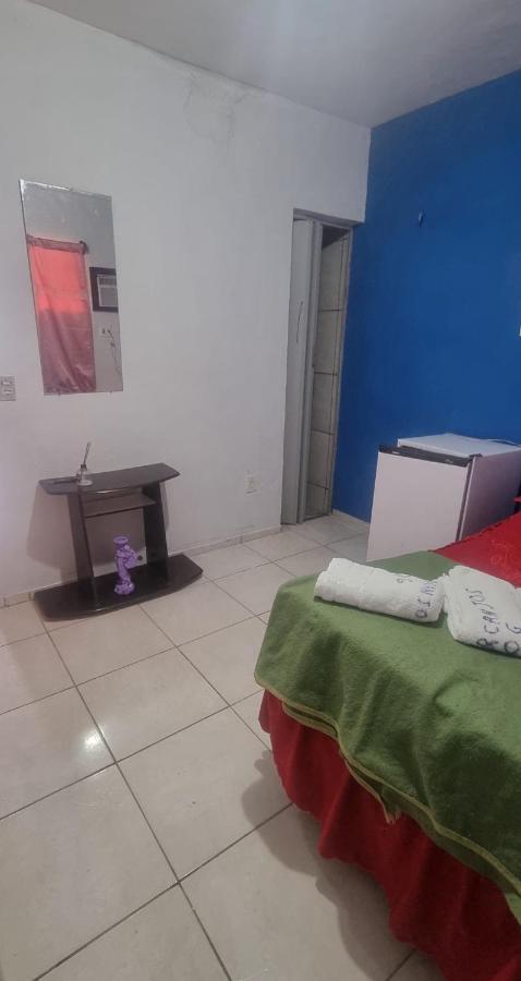 Suites Solar Dos Arcanjos Guaramiranga Dış mekan fotoğraf