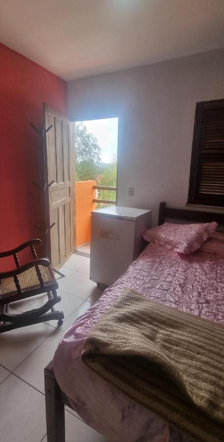 Suites Solar Dos Arcanjos Guaramiranga Dış mekan fotoğraf