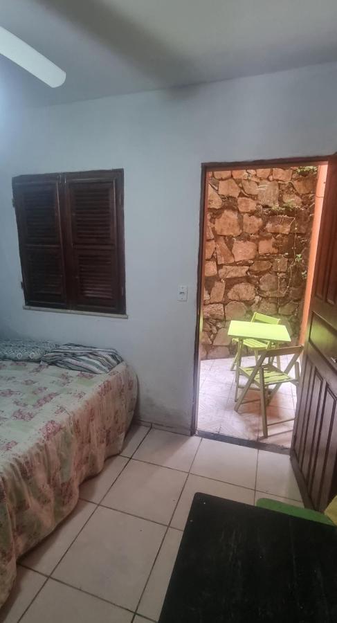 Suites Solar Dos Arcanjos Guaramiranga Dış mekan fotoğraf