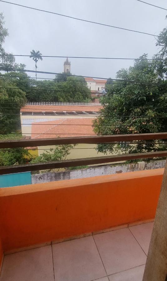 Suites Solar Dos Arcanjos Guaramiranga Dış mekan fotoğraf