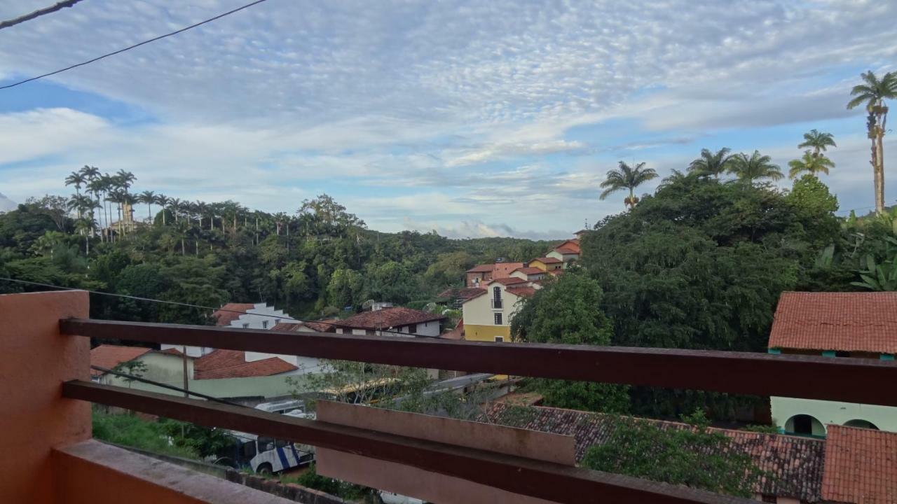 Suites Solar Dos Arcanjos Guaramiranga Dış mekan fotoğraf