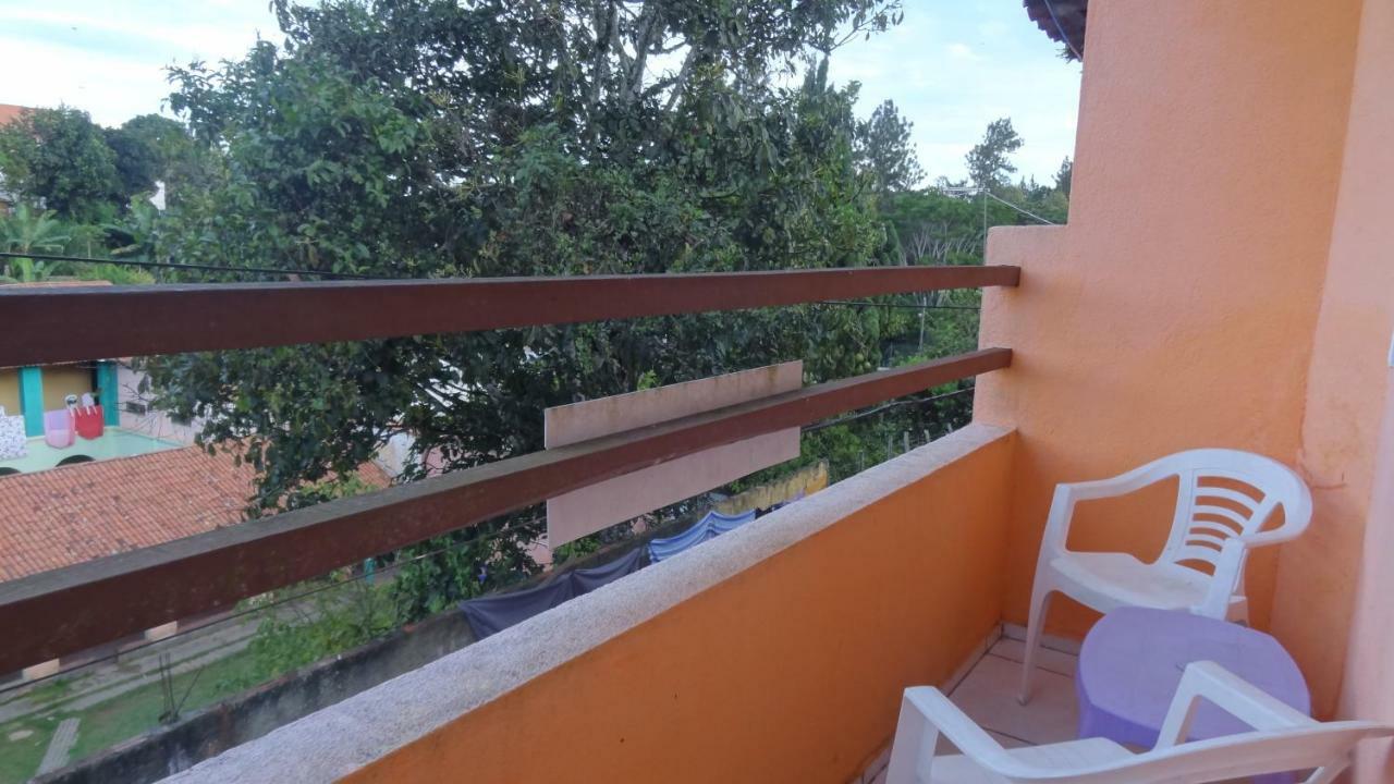 Suites Solar Dos Arcanjos Guaramiranga Dış mekan fotoğraf