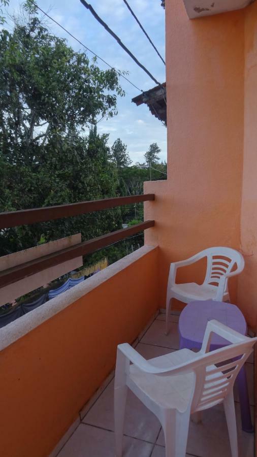 Suites Solar Dos Arcanjos Guaramiranga Dış mekan fotoğraf