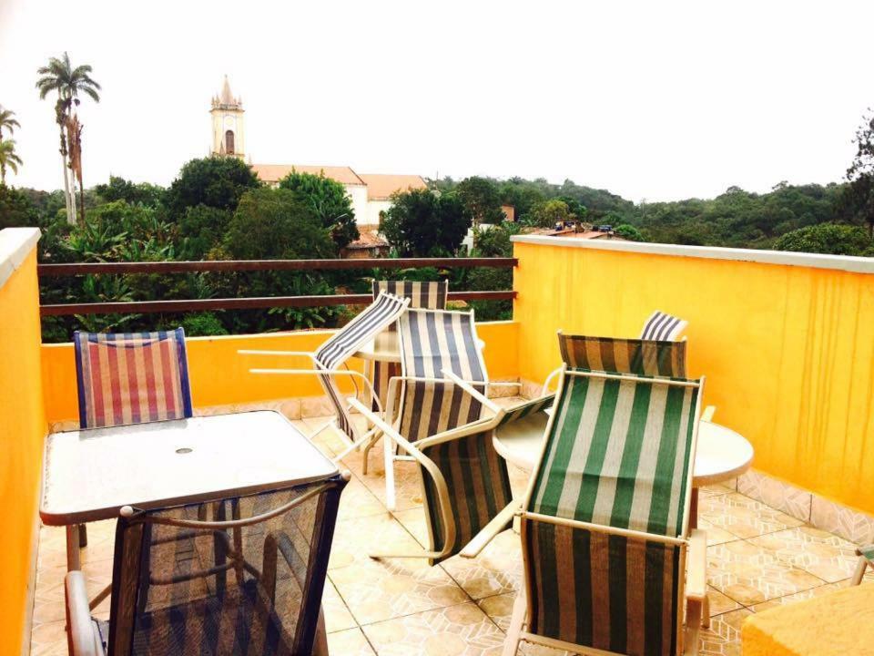 Suites Solar Dos Arcanjos Guaramiranga Dış mekan fotoğraf